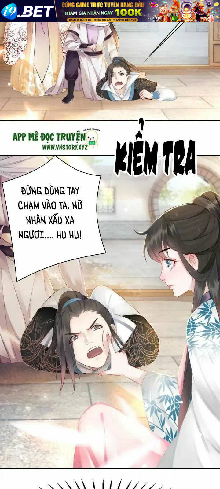 Cực Phẩm Phế Vật Tiểu Thư Chương 133 Ảnh 8