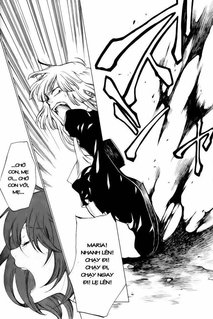 Umineko No Naku Koro Ni Chiru Ep 5: End Of The Golden Witch Chương 26 Ảnh 24