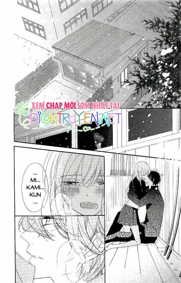 Ichirei Shite, Kiss Chương 18 Ảnh 6