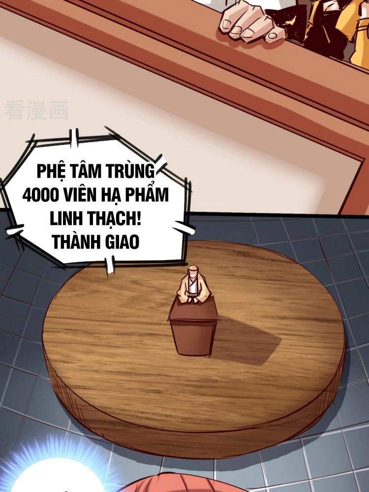 Thông Thiên Chi Lộ Chương 84 Ảnh 21