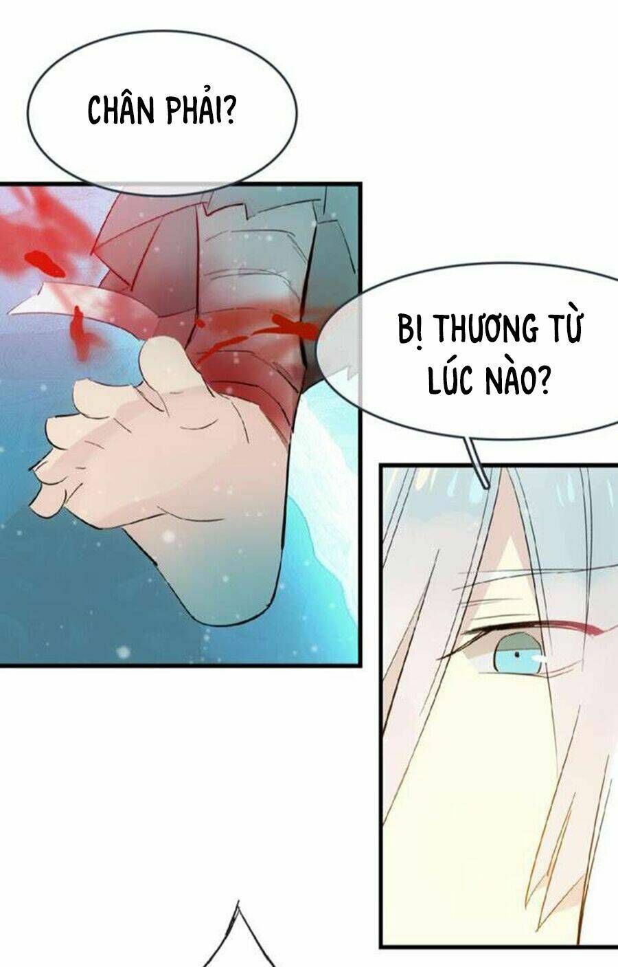 Sư Phụ Lại Trêu Chọc Ta Chương 54 Ảnh 44
