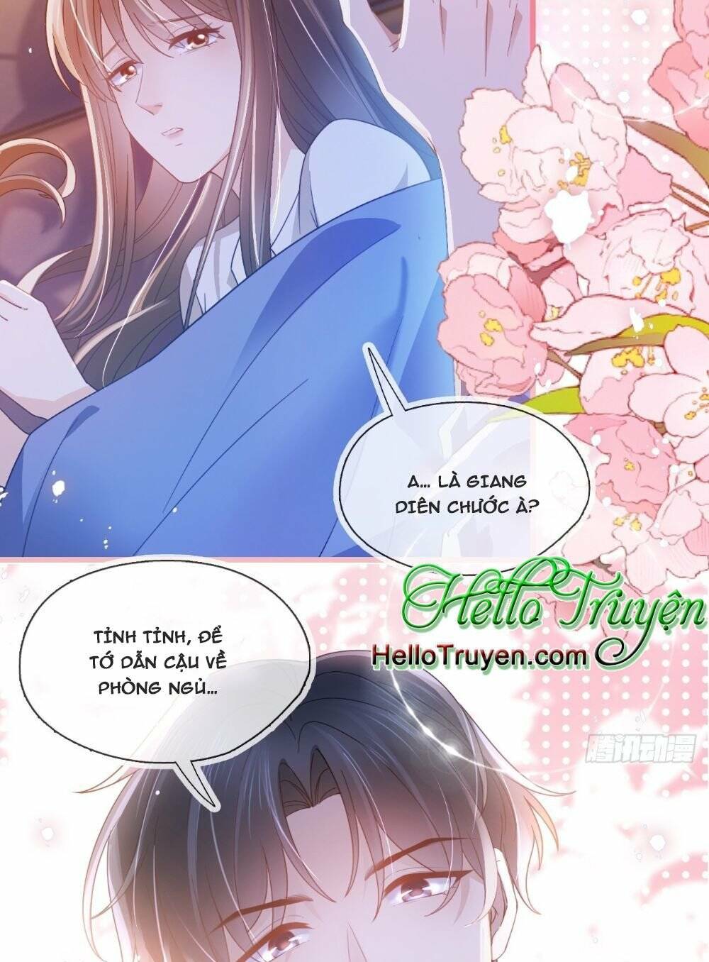 Cô Ấy Và Bông Hồng Trắng Chương 23 Ảnh 47