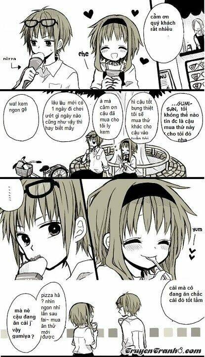 Vocaloid Love Doujinshi Chương 4 Ảnh 2