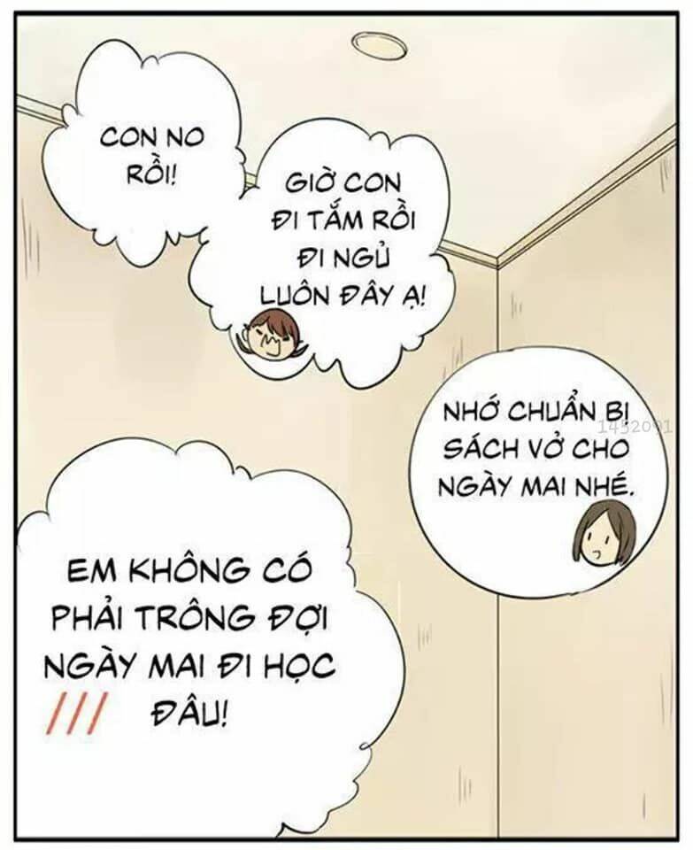 Anh Trai Là Đại Đồ Ngốc Chương 6 Ảnh 14