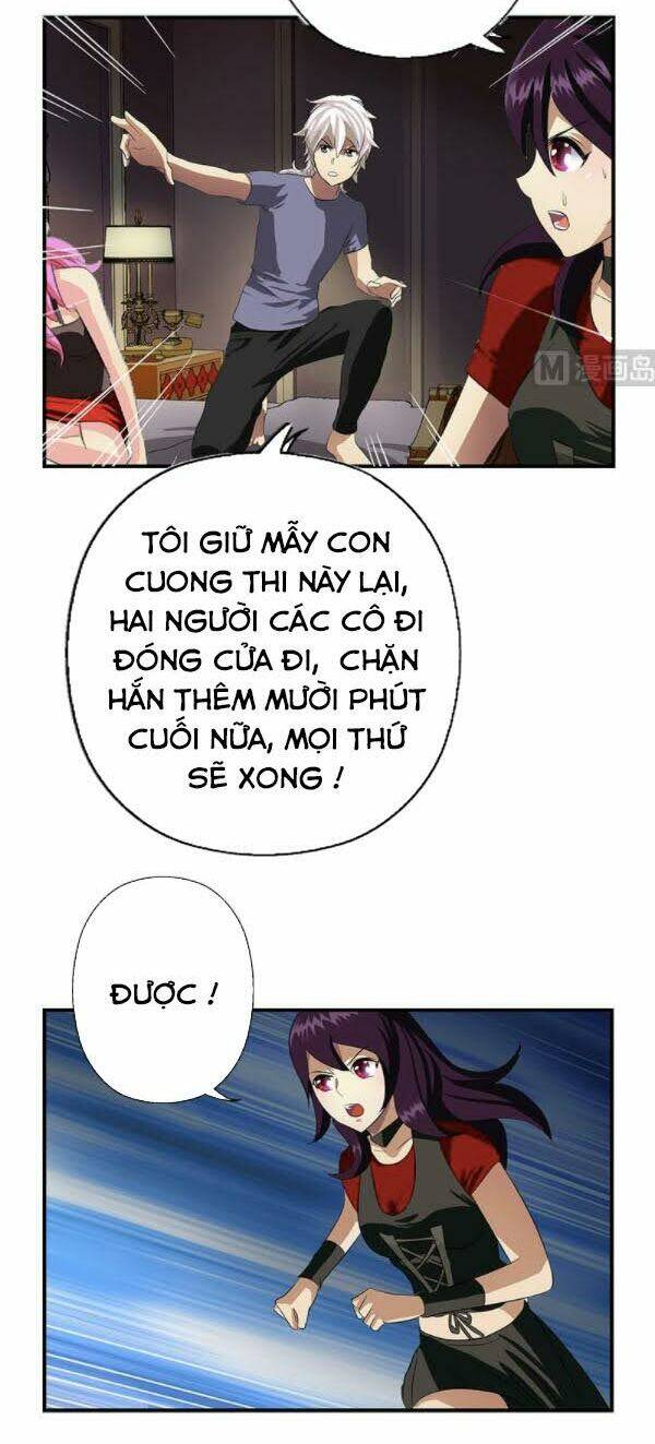 Đô Thị Cực Phẩm Y Tiên Chương 408 Ảnh 14