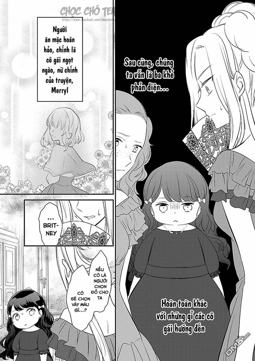 Tenseisaki Ga Shoujo Manga No Shirobuta Reijou Datta Chương 5 Ảnh 33