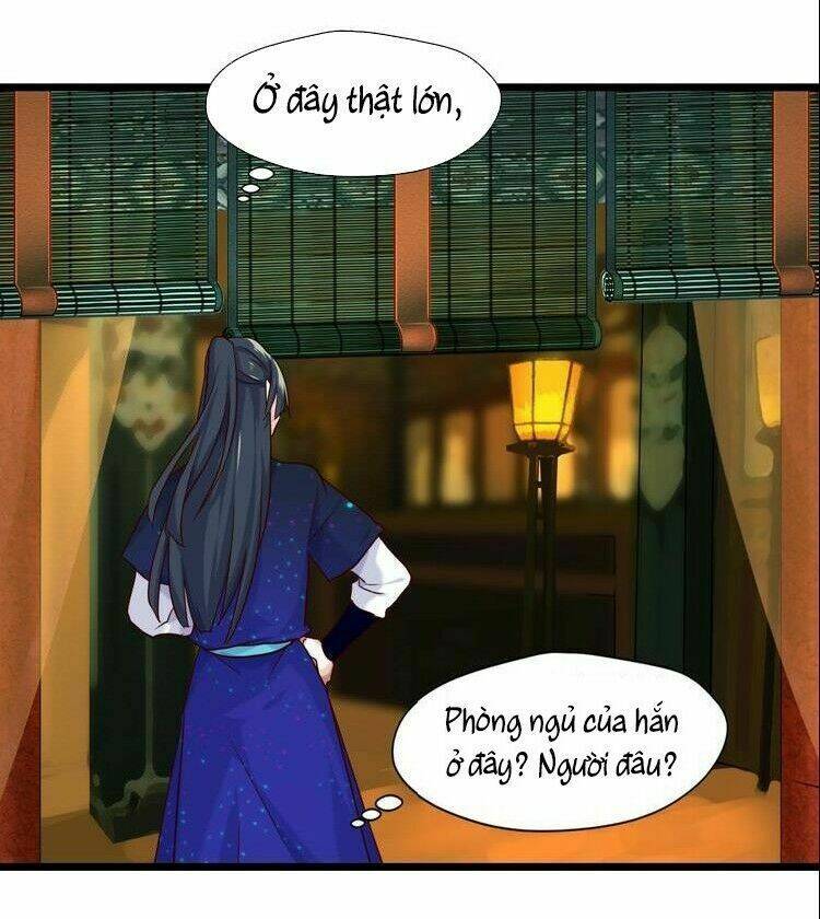 Bệ Hạ, Cầu Người Đừng Làm Yêu! Chương 17 Ảnh 30
