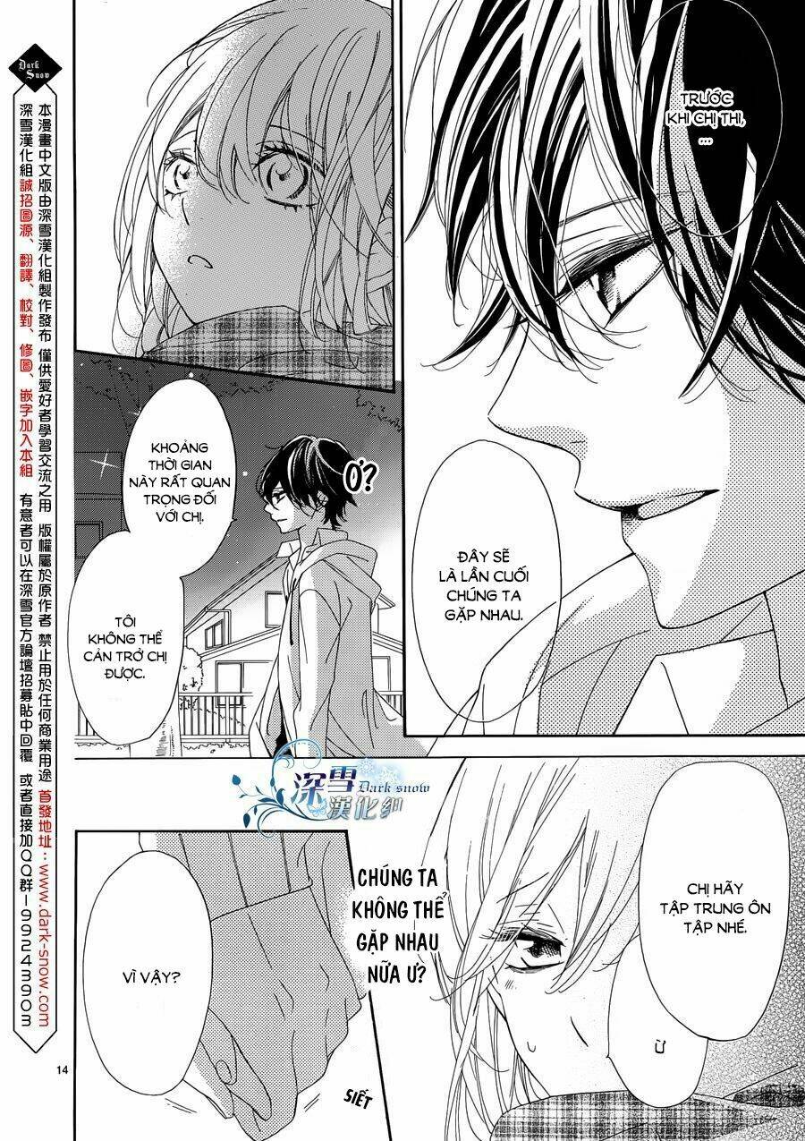 Ichirei Shite, Kiss Chương 9 Ảnh 11