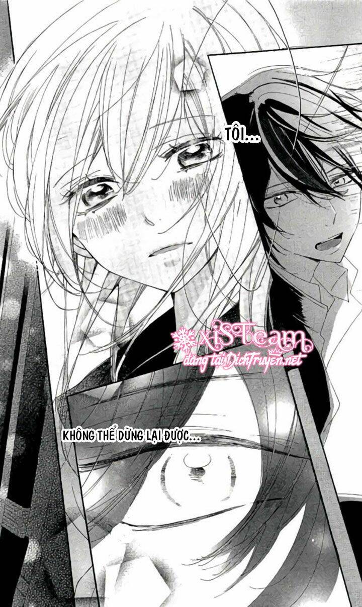 Ichirei Shite, Kiss Chương 17 Ảnh 32
