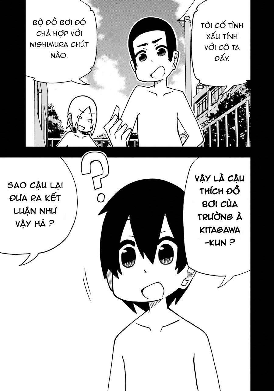 Jijyou Wo Shiranai Tenkousei Ga Guigui Kuru Chương 21 Ảnh 17