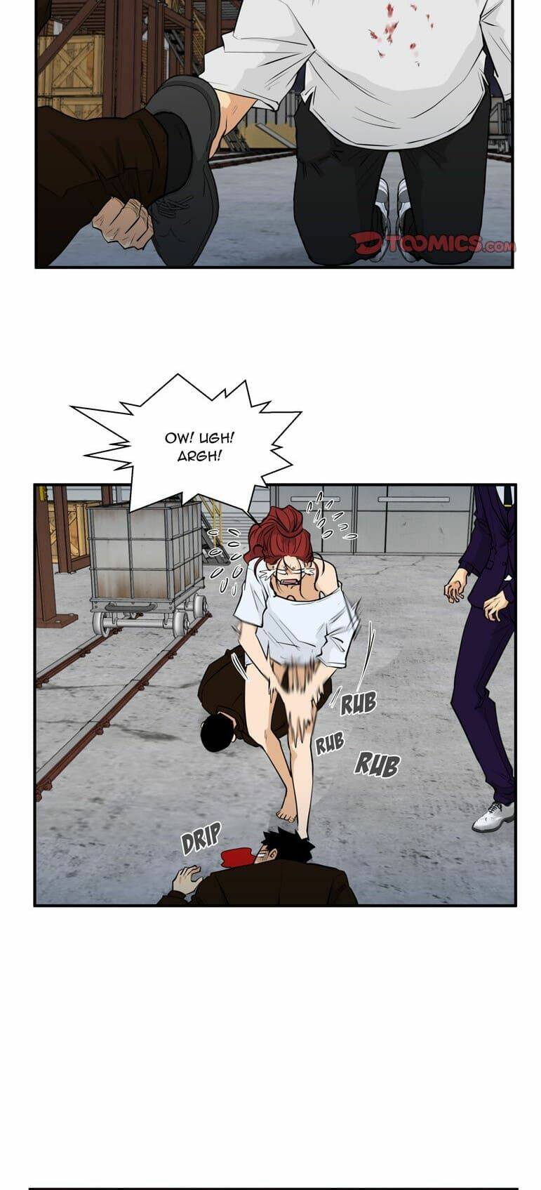 Mr Kang Chương 67 Ảnh 13