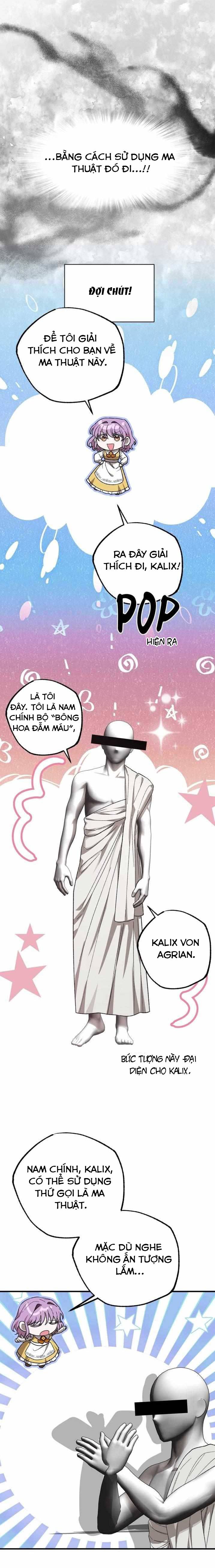 Sau Khi Tái Sinh Tôi" Bắt Cóc " Nam Chính Để Giải Cứu Thế Giới Chương 8 Ảnh 13