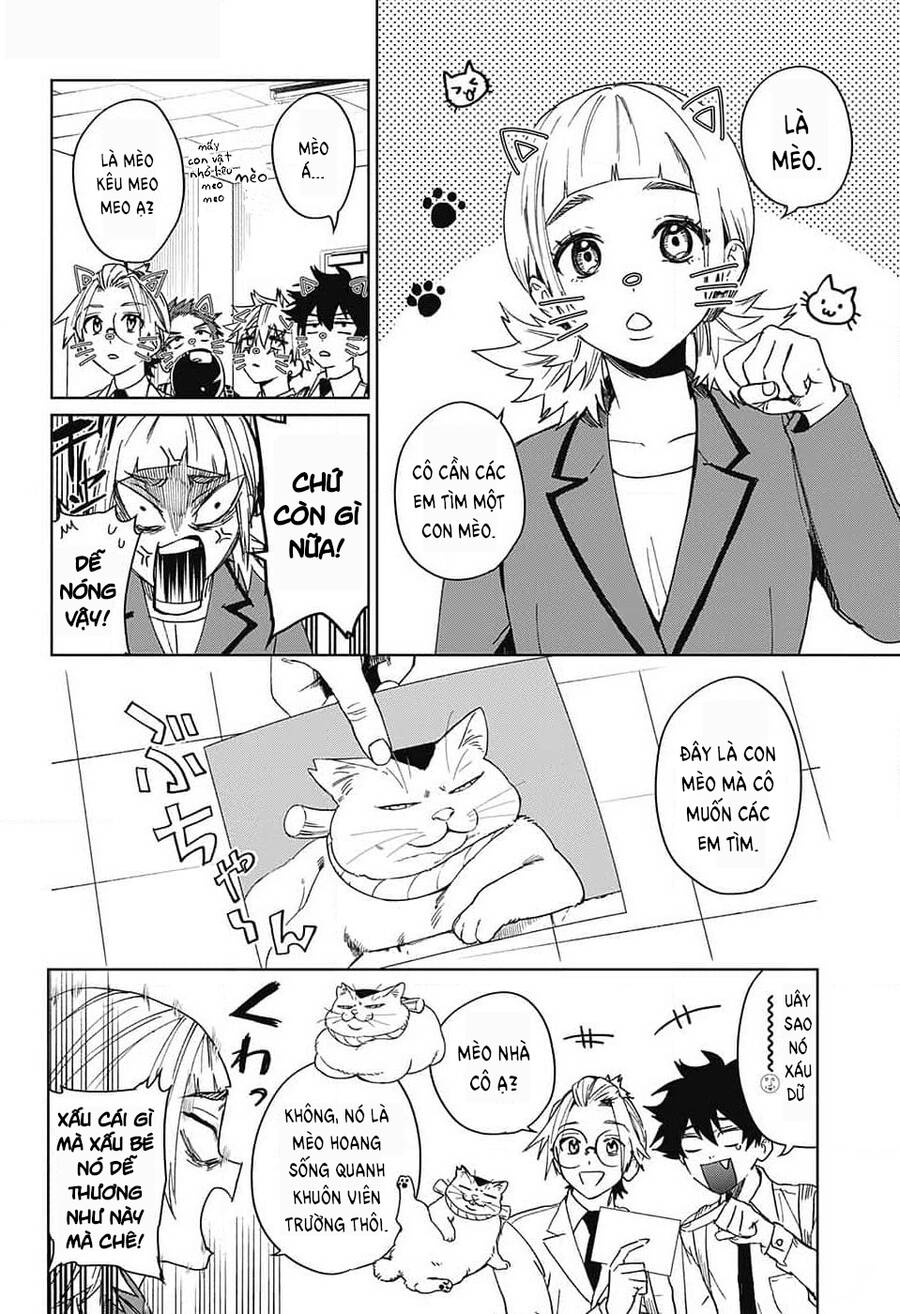 Phantom Busters Chương 10 Ảnh 11