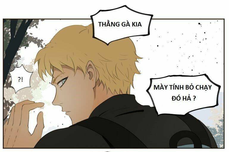 Nhật Ký Hai Anh Lầy Lội Chương 1 Ảnh 12
