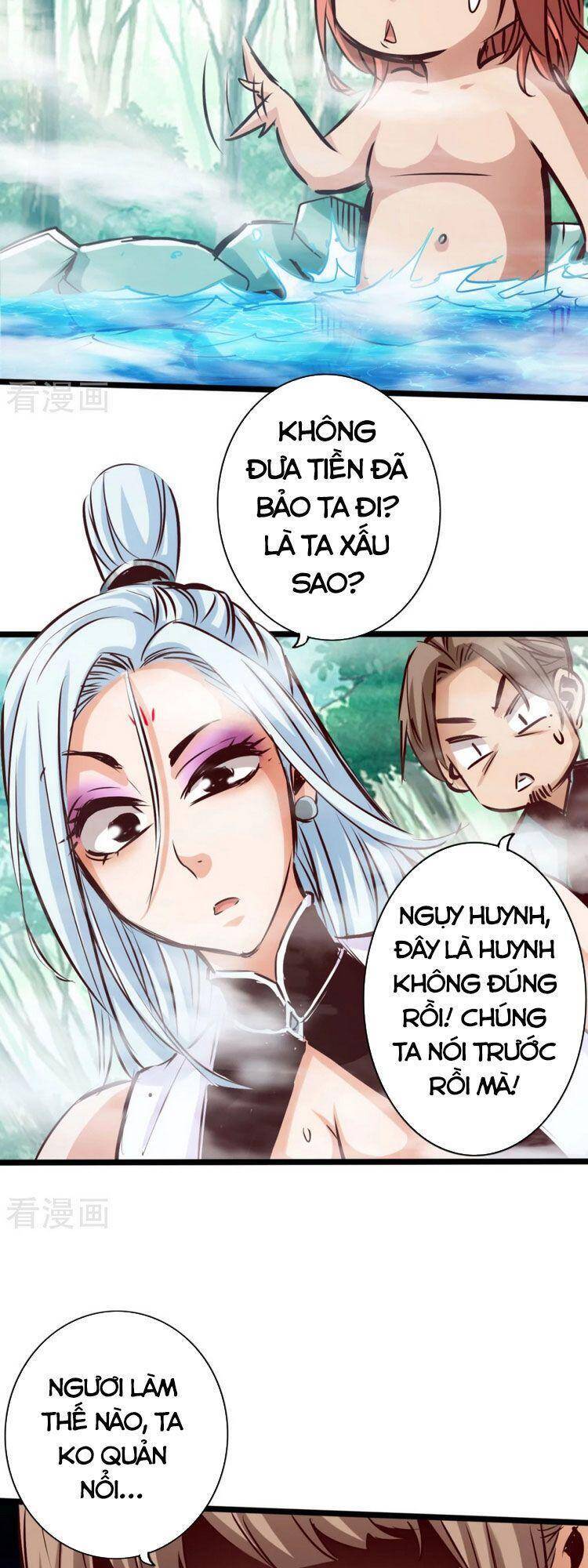 Thông Thiên Chi Lộ Chương 80 Ảnh 8