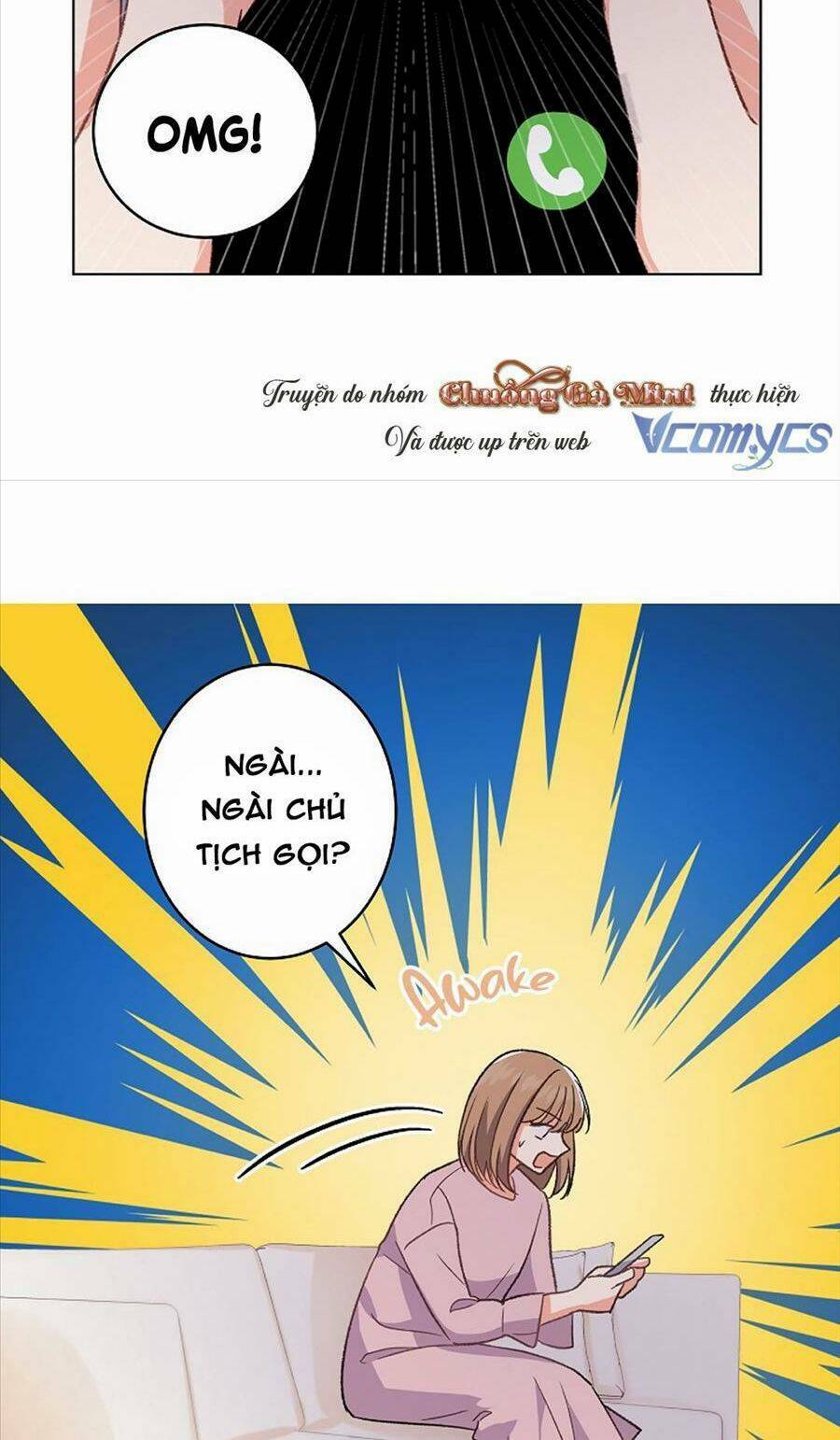 Vô Tình Trở Thành Con Gái Của Triệu Phú Chương 33 Ảnh 79