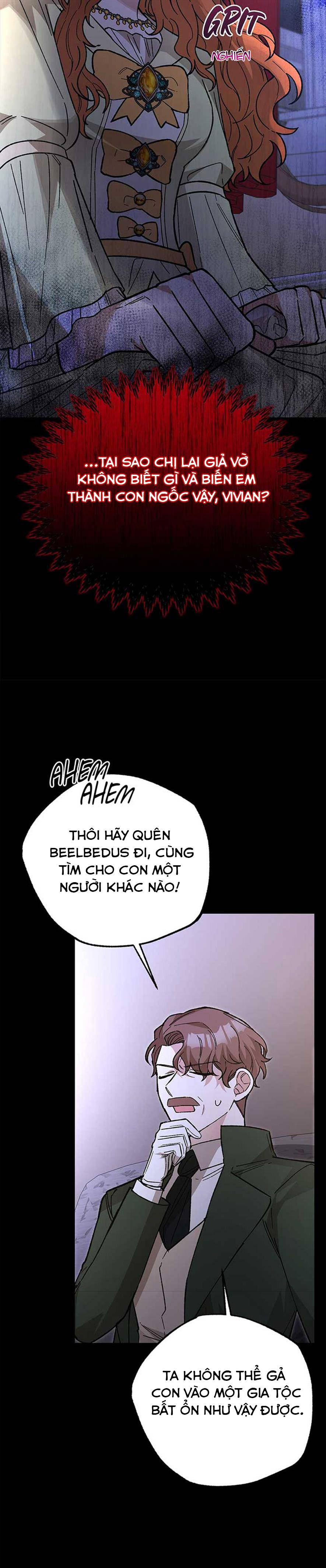 Sau Khi Tái Sinh Tôi" Bắt Cóc " Nam Chính Để Giải Cứu Thế Giới Chương 19 Ảnh 8