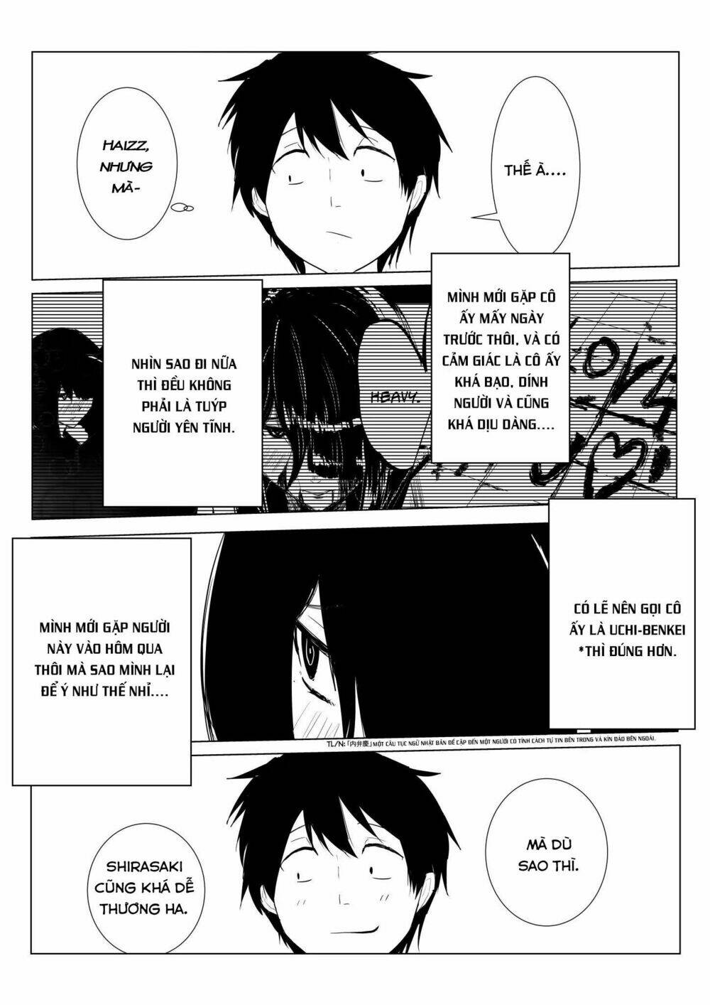 Pulseless Girlfriend Chương 5 Ảnh 6