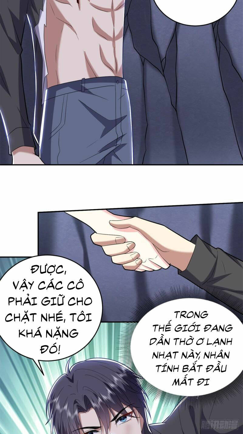 Những Ngày Sống Sót Ngoài Đảo Hoang Chương 11 Ảnh 25