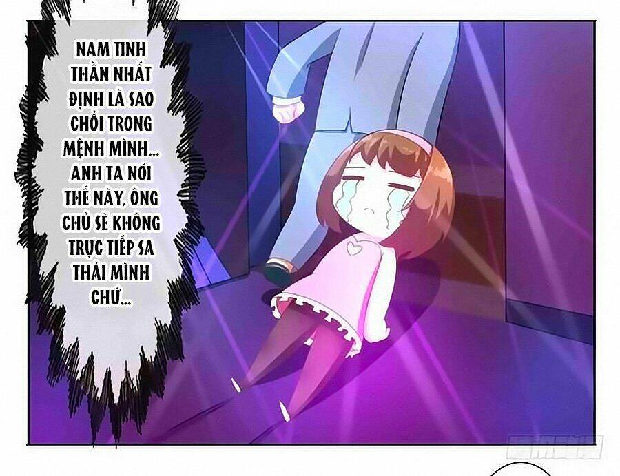 Cô Vợ Bé Nhỏ Của Boss Chương 24 Ảnh 22
