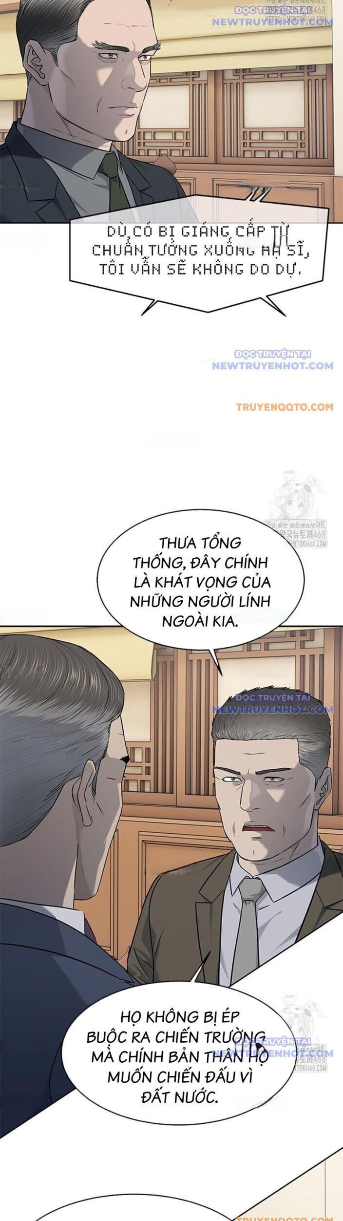 Đội Trưởng Lính Đánh Thuê Chương 261 Ảnh 50