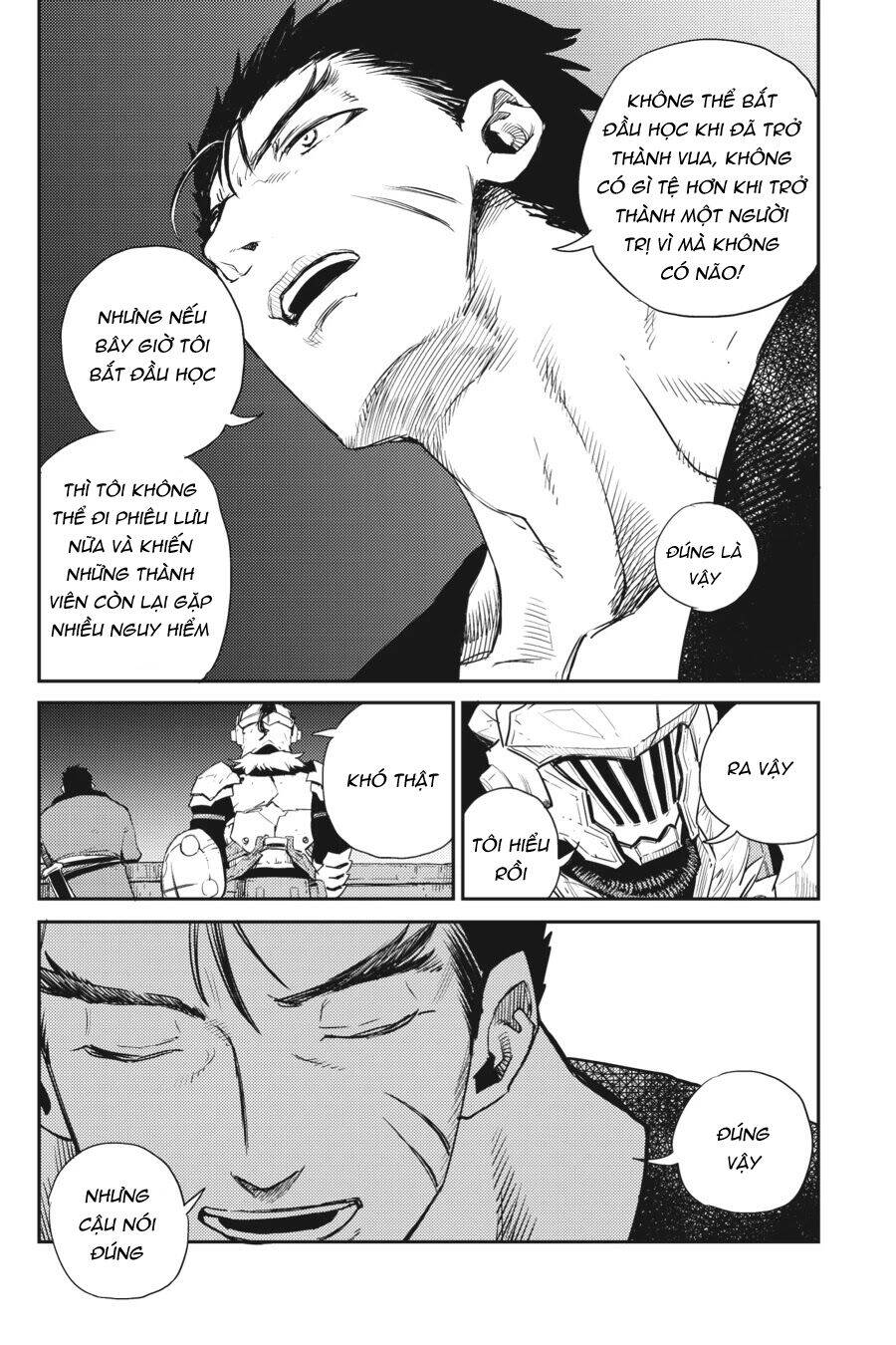 Tôi Chỉ Muốn Tiêu Diệt Goblin Chương 66 Ảnh 17