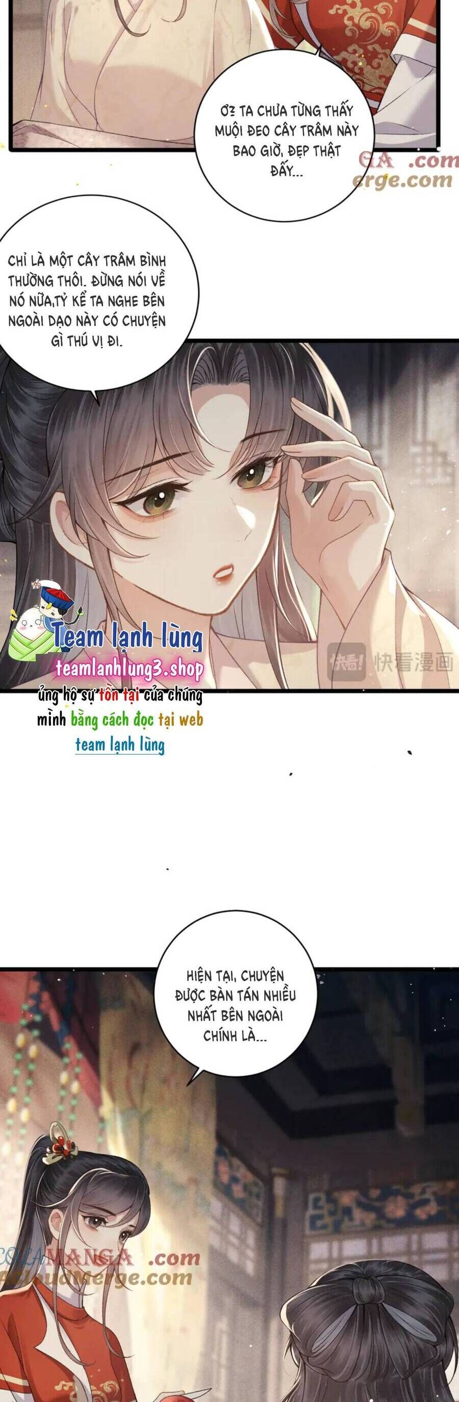 Gả Cho Phản Diện Chương 73 Ảnh 7