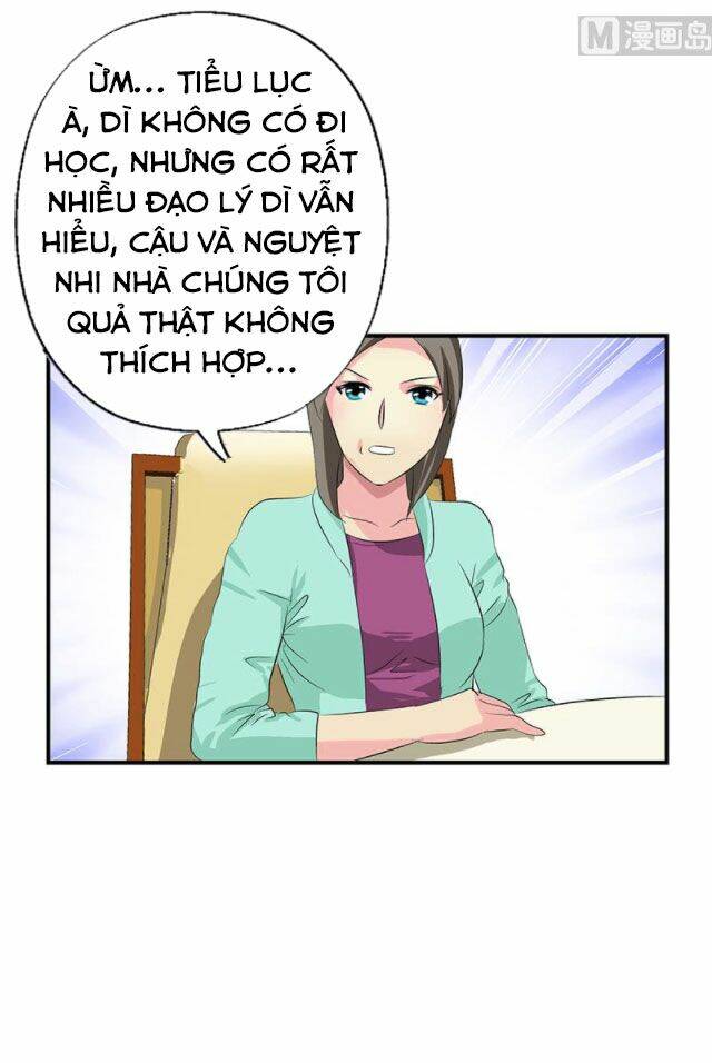 Đô Thị Cực Phẩm Y Tiên Chương 393 Ảnh 15