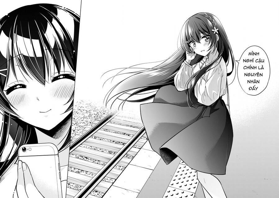 Tonari No Kuuderera O Amayakashitara, Uchi No Aikagi O Watasu Koto Ni Natta Chương 4 Ảnh 33
