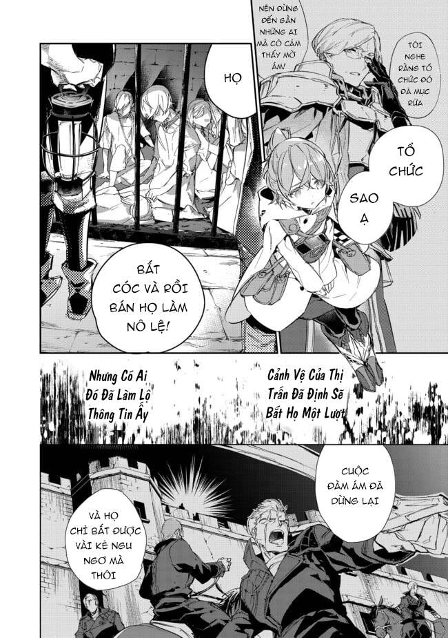 Saijaku Teima Wa Gomi Hiroi No Tabi O Hajimemashita Chương 14.5 Ảnh 18