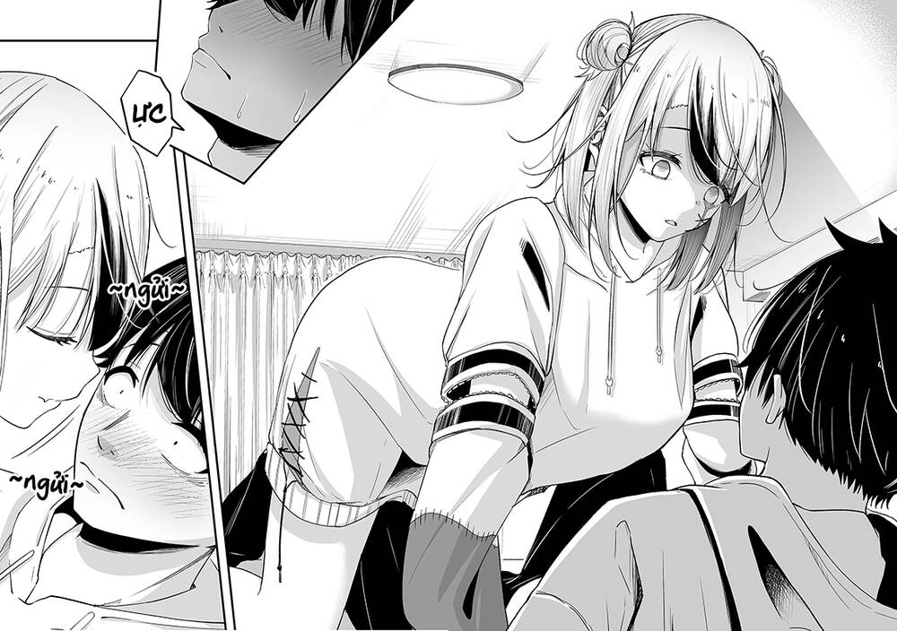 Uchi No Kyonshī-Chan O Shiri Tahi Chương 2 Ảnh 3