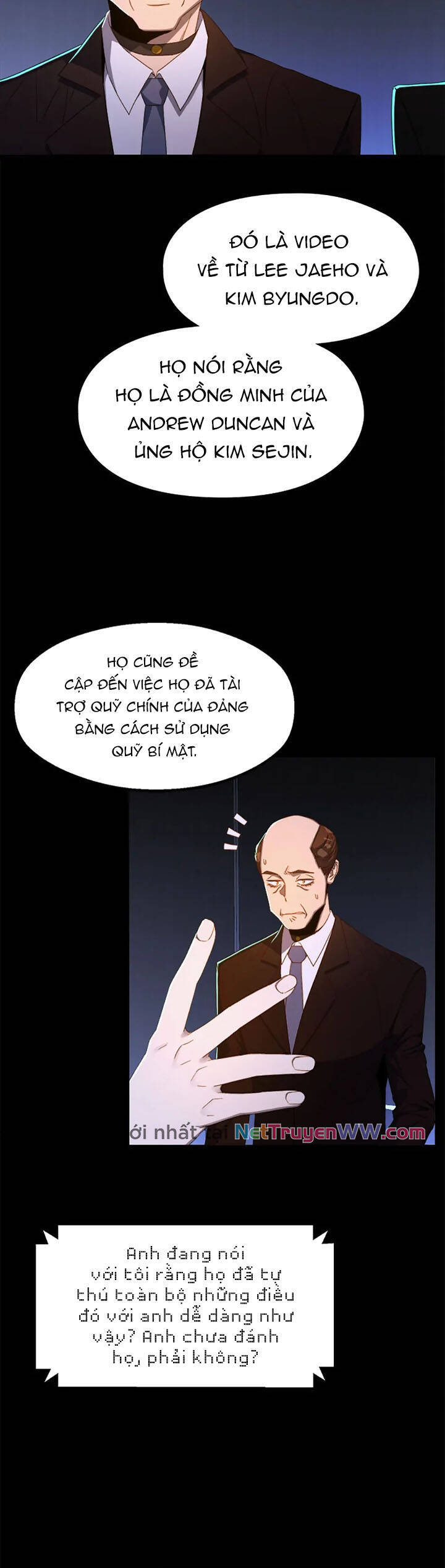Sự Bế Tắc Bất Khả Chiến Bại Chương 69 Ảnh 4