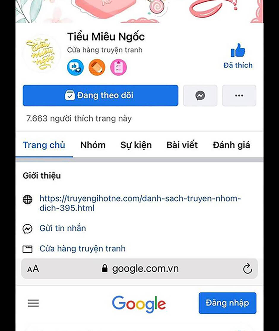 Câu Trả Lời Mùa Đông Chương 51 Ảnh 3