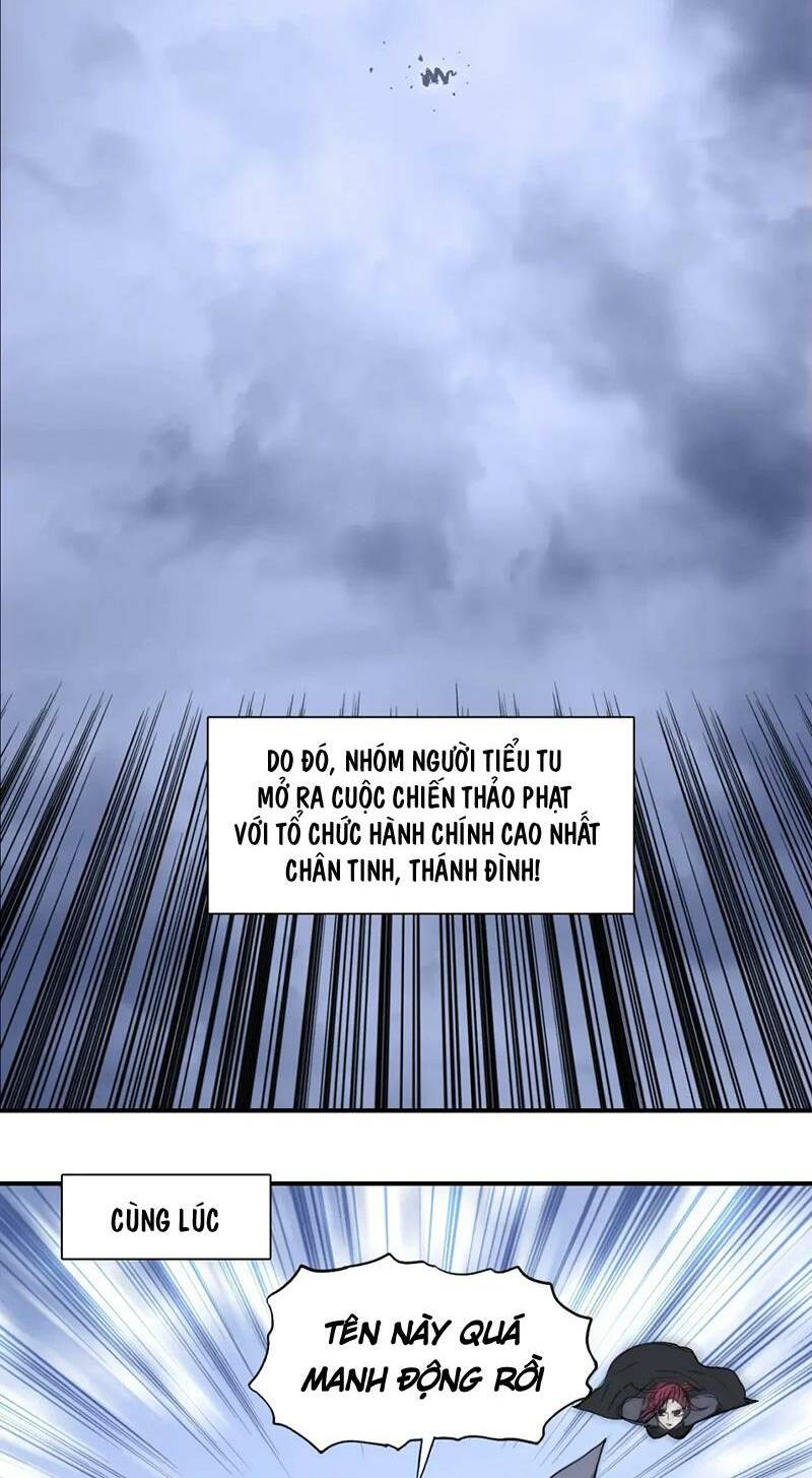 Siêu Năng Lập Phương Chương 303 Ảnh 33