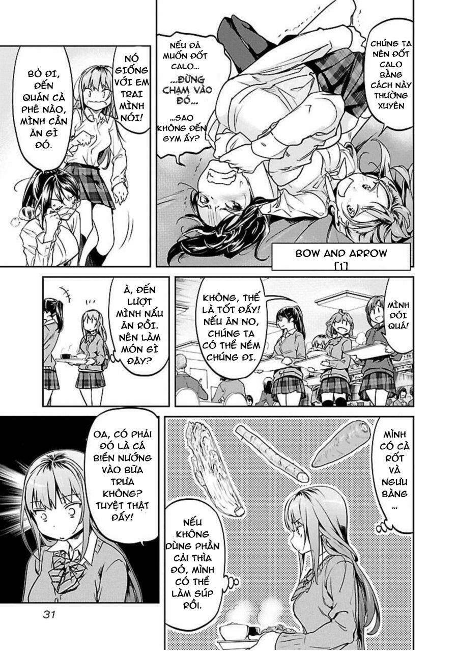 Ane No Onaka O Fukuramaseru Wa Boku Chương 2 Ảnh 10