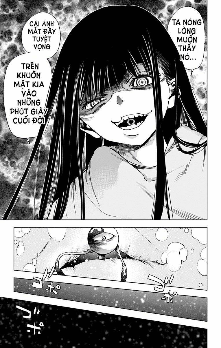 Kiss X Death Chương 56 Ảnh 6