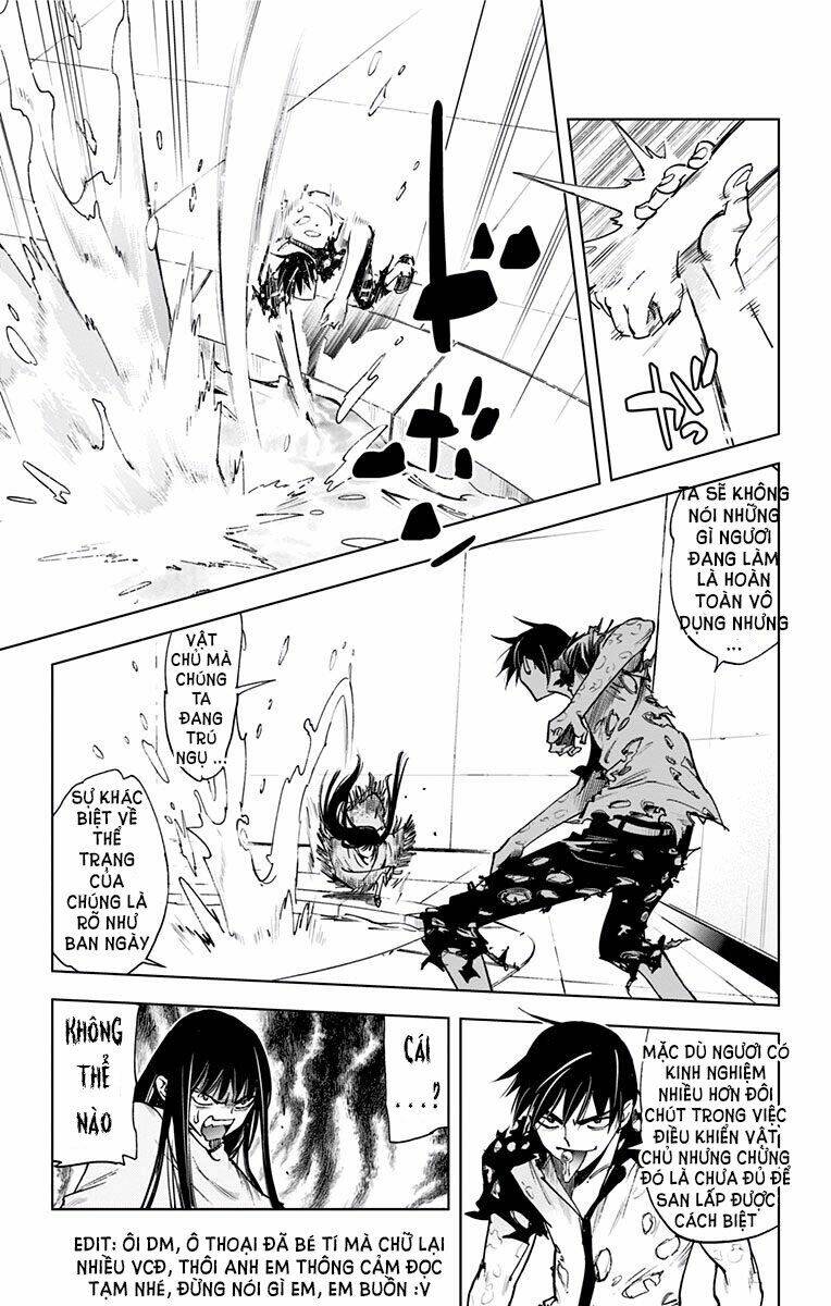 Kiss X Death Chương 55 Ảnh 10