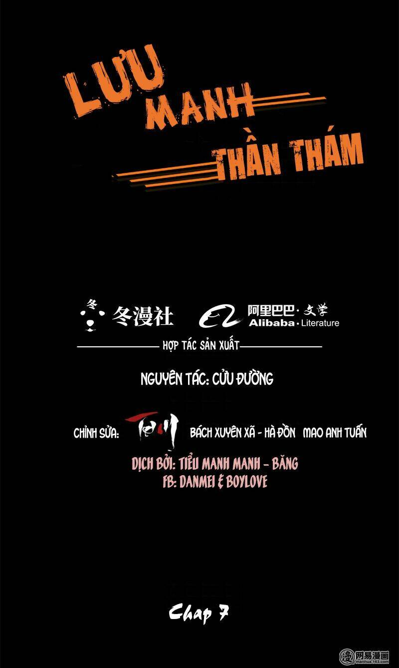 Lưu Manh Thần Thám Chương 7 Ảnh 4