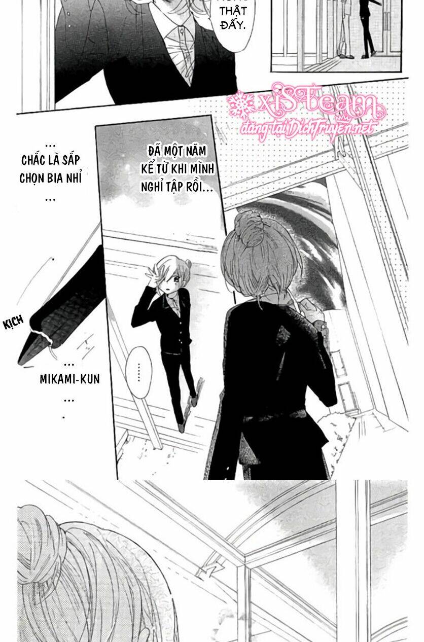 Ichirei Shite, Kiss Chương 22 Ảnh 27