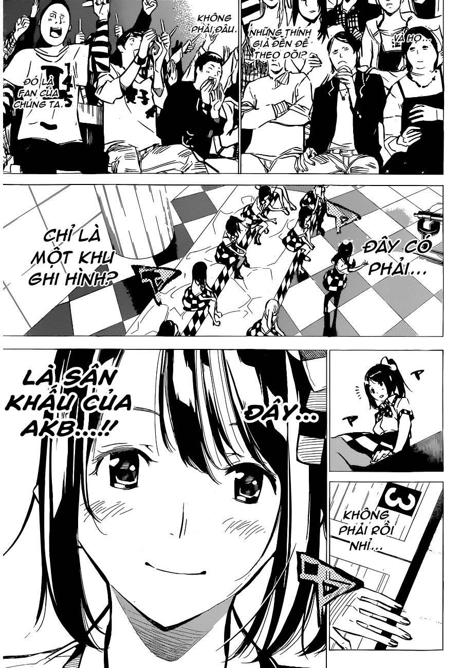 Akb49 - Renai Kinshi Jourei Chương 160 Ảnh 10