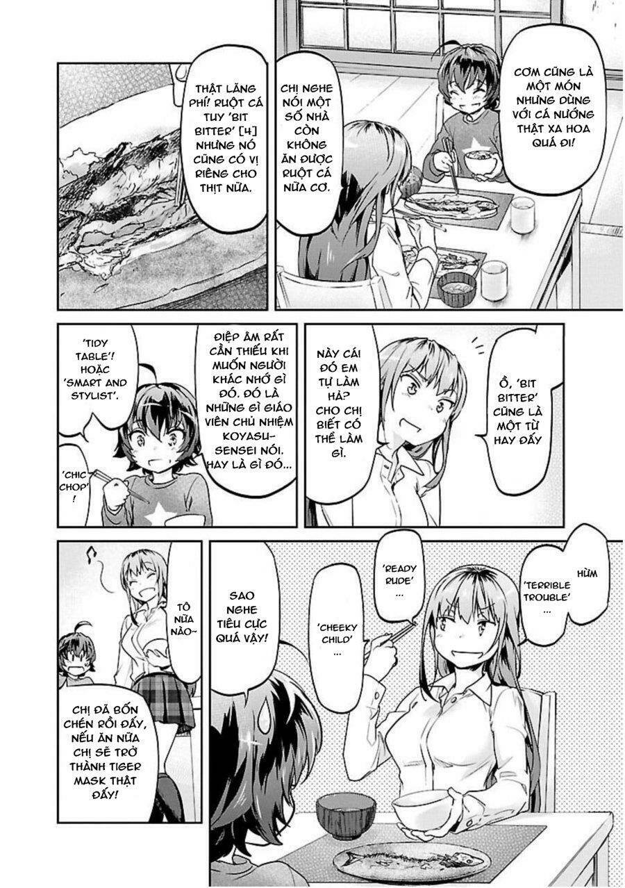 Ane No Onaka O Fukuramaseru Wa Boku Chương 2 Ảnh 19