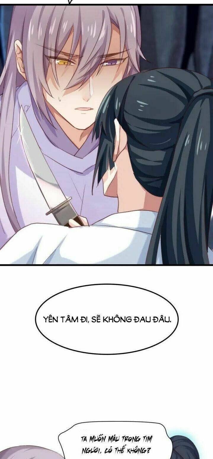 Bệ Hạ, Cầu Người Đừng Làm Yêu! Chương 14 Ảnh 12
