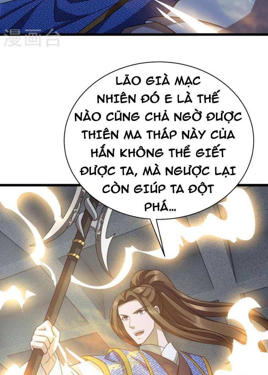 Chúa Tể Tam Giới Chương 288 Ảnh 15