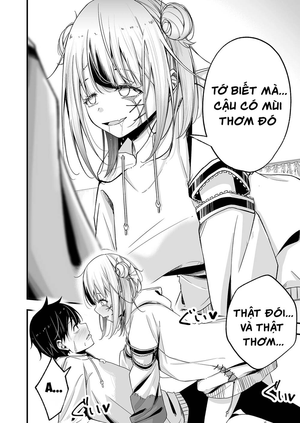 Uchi No Kyonshī-Chan O Shiri Tahi Chương 2 Ảnh 4