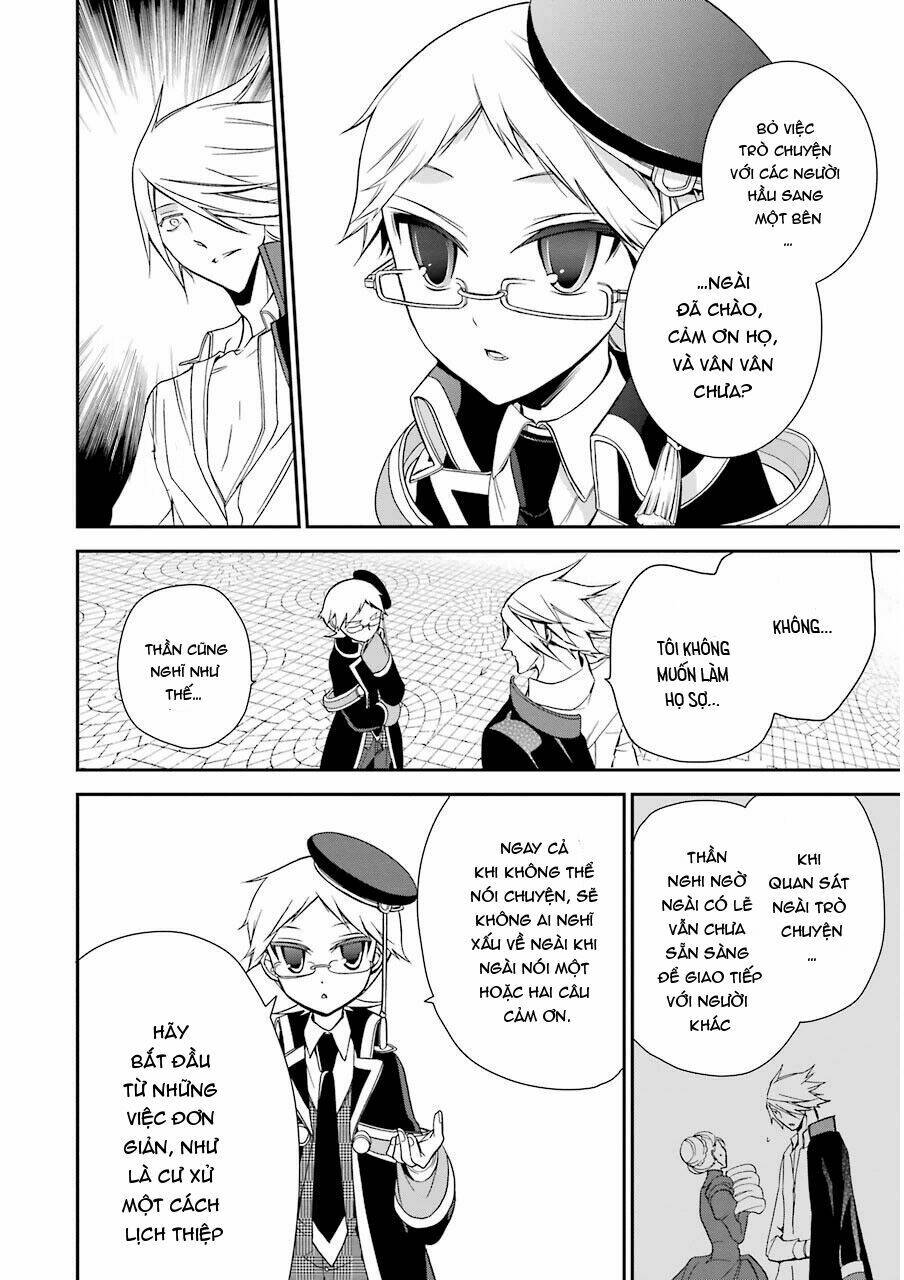 Oushitsu Kyoushi Haine Chương 11 Ảnh 20