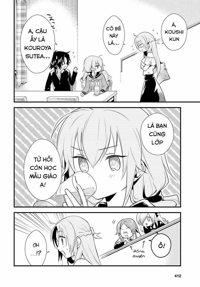 Megami-Ryou No Ryoubo-Kun Chương 7 Ảnh 6