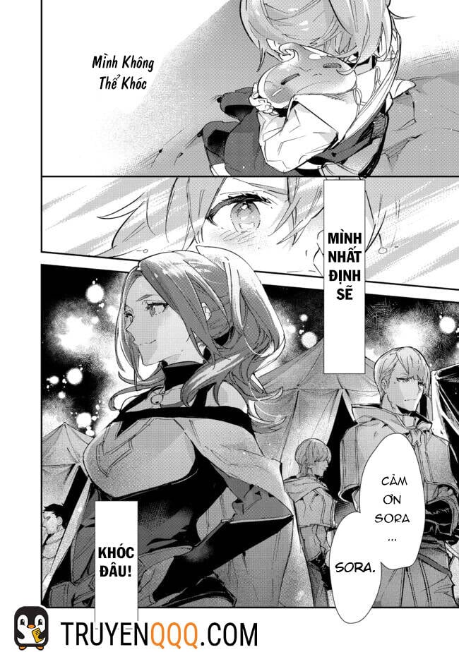 Saijaku Teima Wa Gomi Hiroi No Tabi O Hajimemashita Chương 15 Ảnh 17