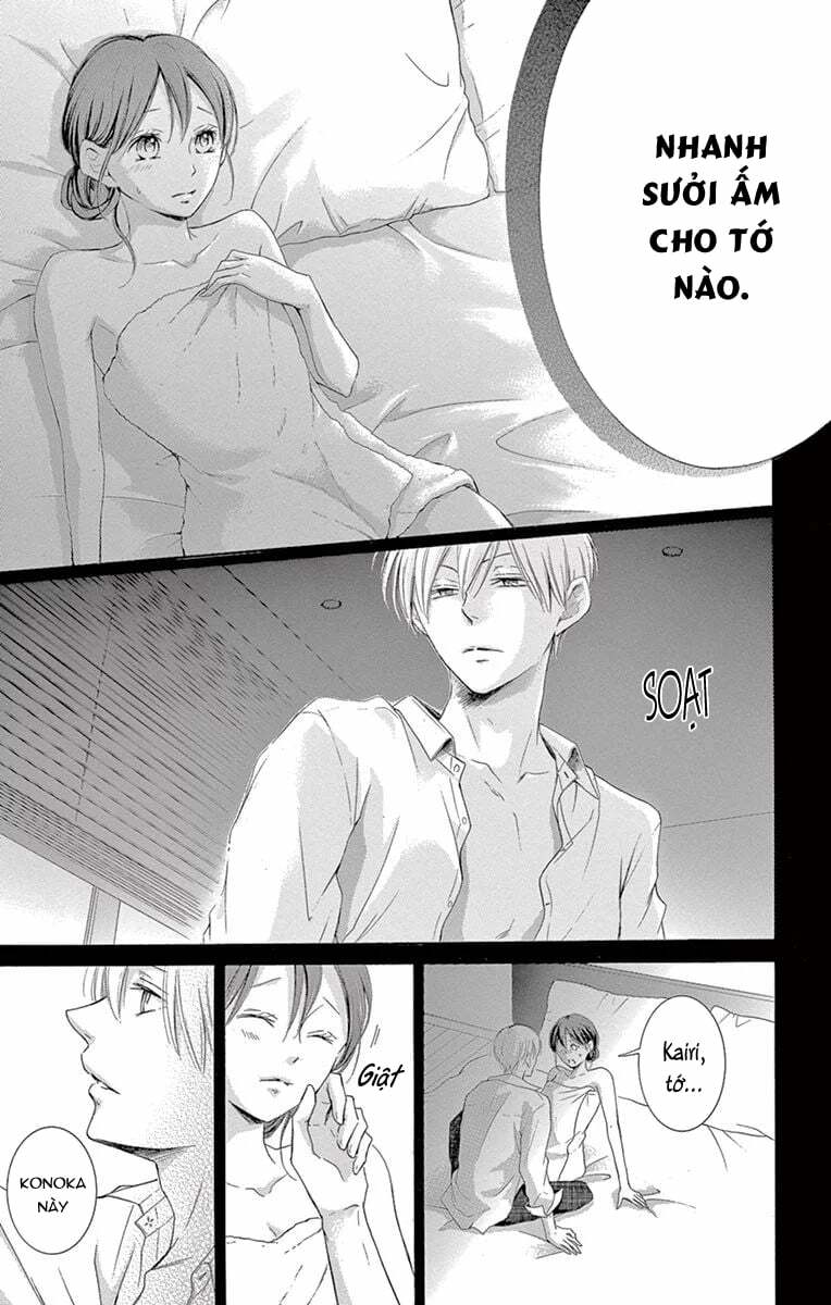 Watashi Wa Tensai O Katte Iru Chương 20 Ảnh 11