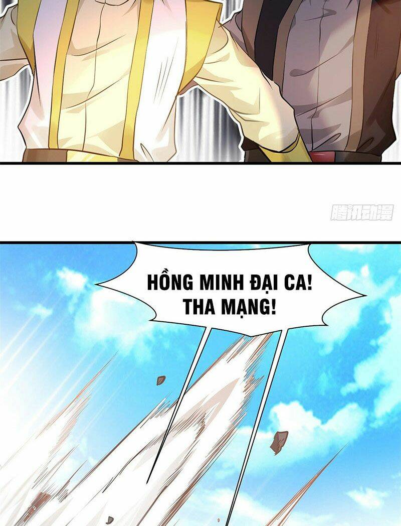 Chúa Tể Mạnh Nhất Chương 11 Ảnh 19