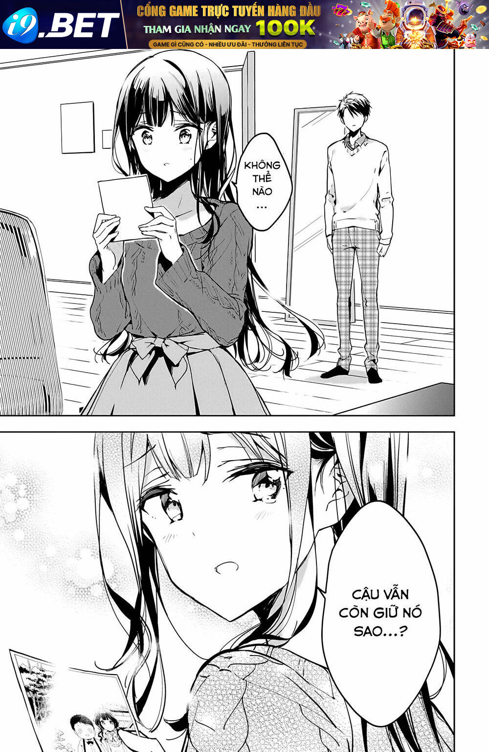 Masamune-Kun No Revenge Chương 42 Ảnh 18